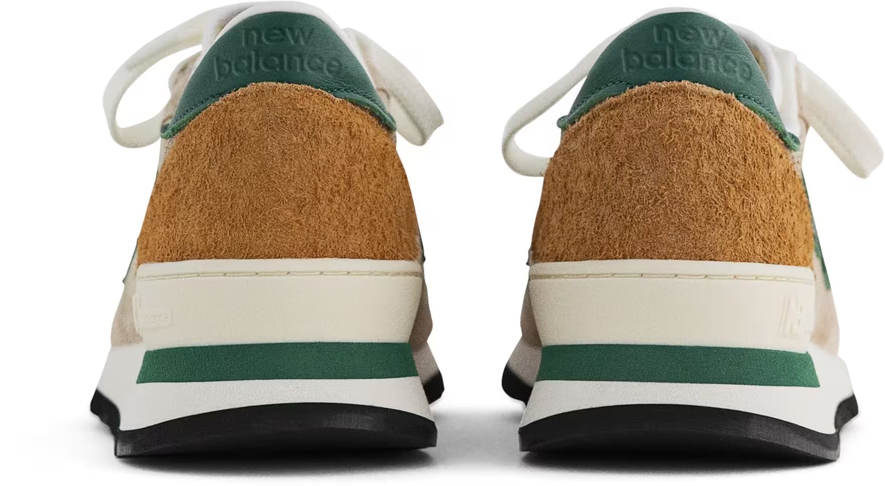 Teddy Santis x New Balance 990v1 Made in USA "Tan Green"