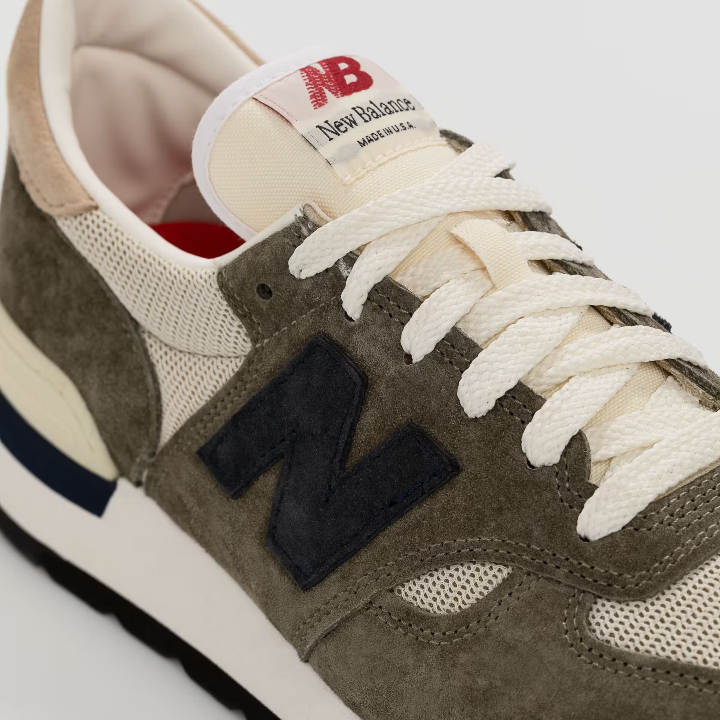 New Balance 990 Made in USA
