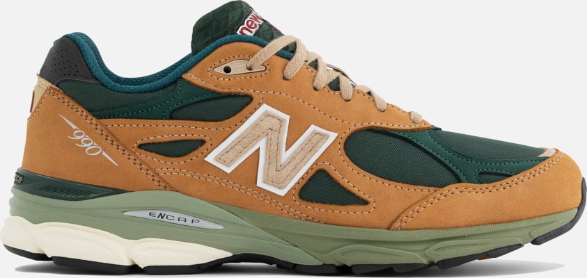 New Balance M990WG3 M990WG3 US9 Sneaker Squad