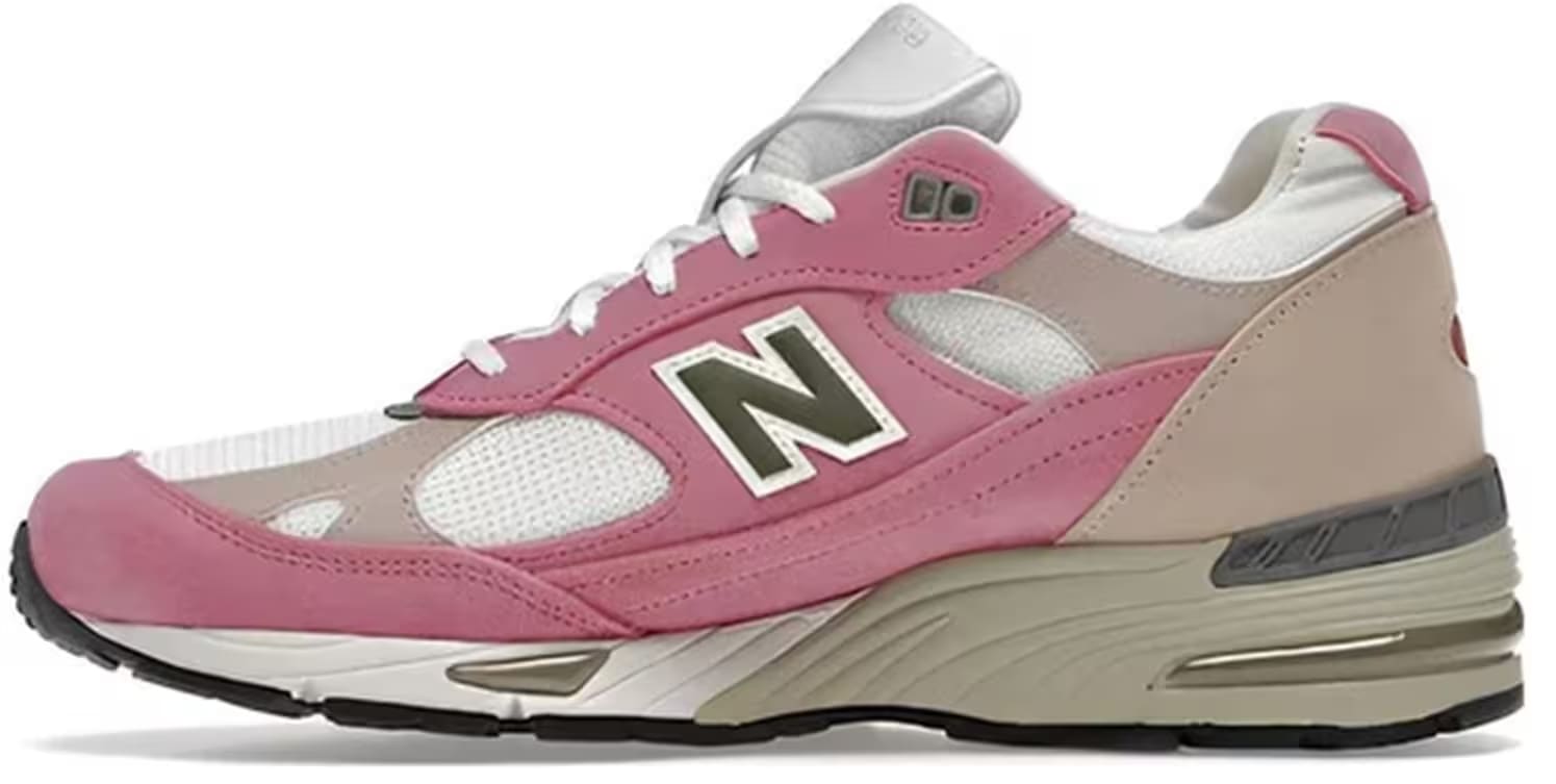 New Balance 991 AGPPB La MJC x Paperboy All Gone 2021