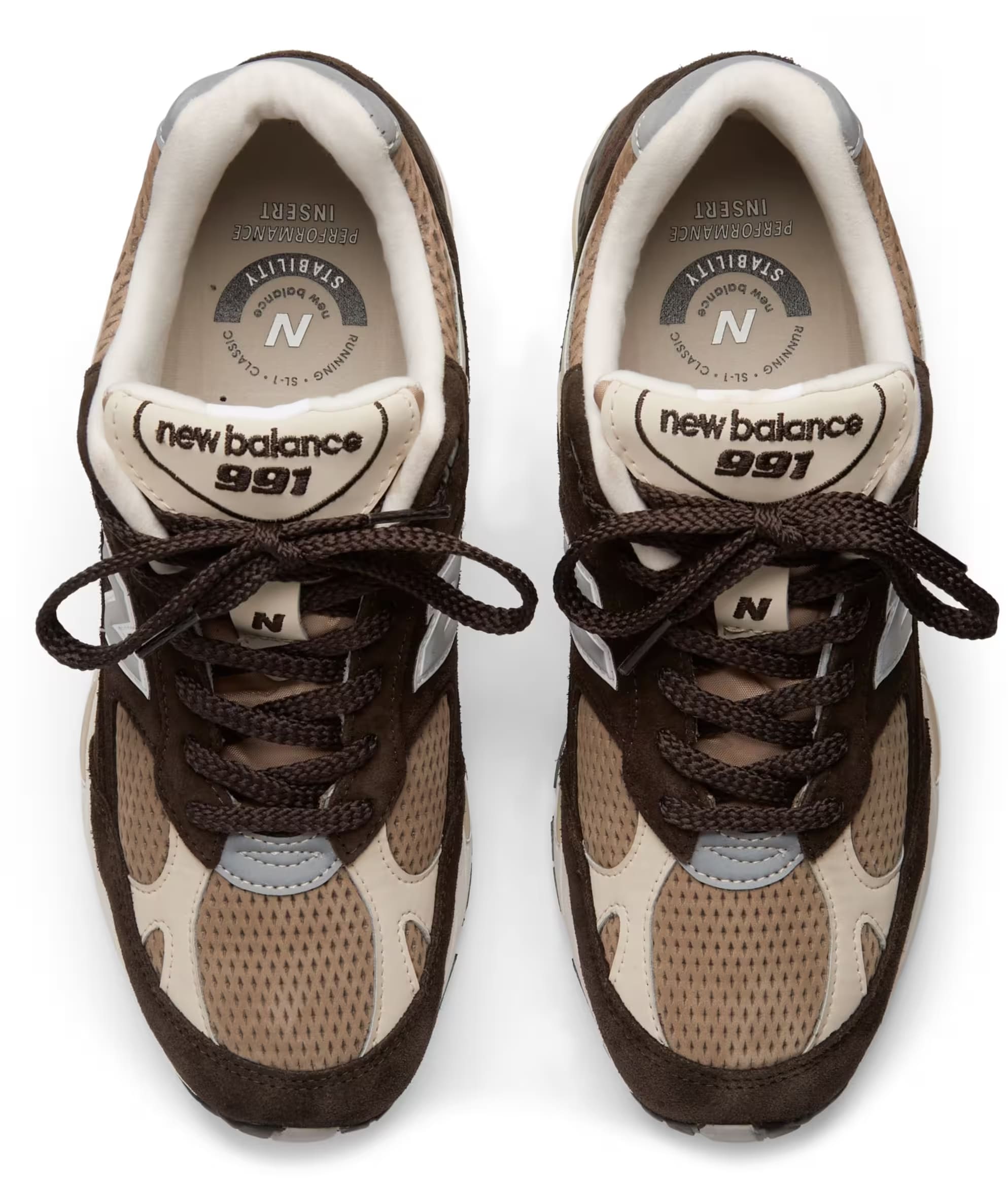 New Balance 991 MiUK Finale Pack Delicioso