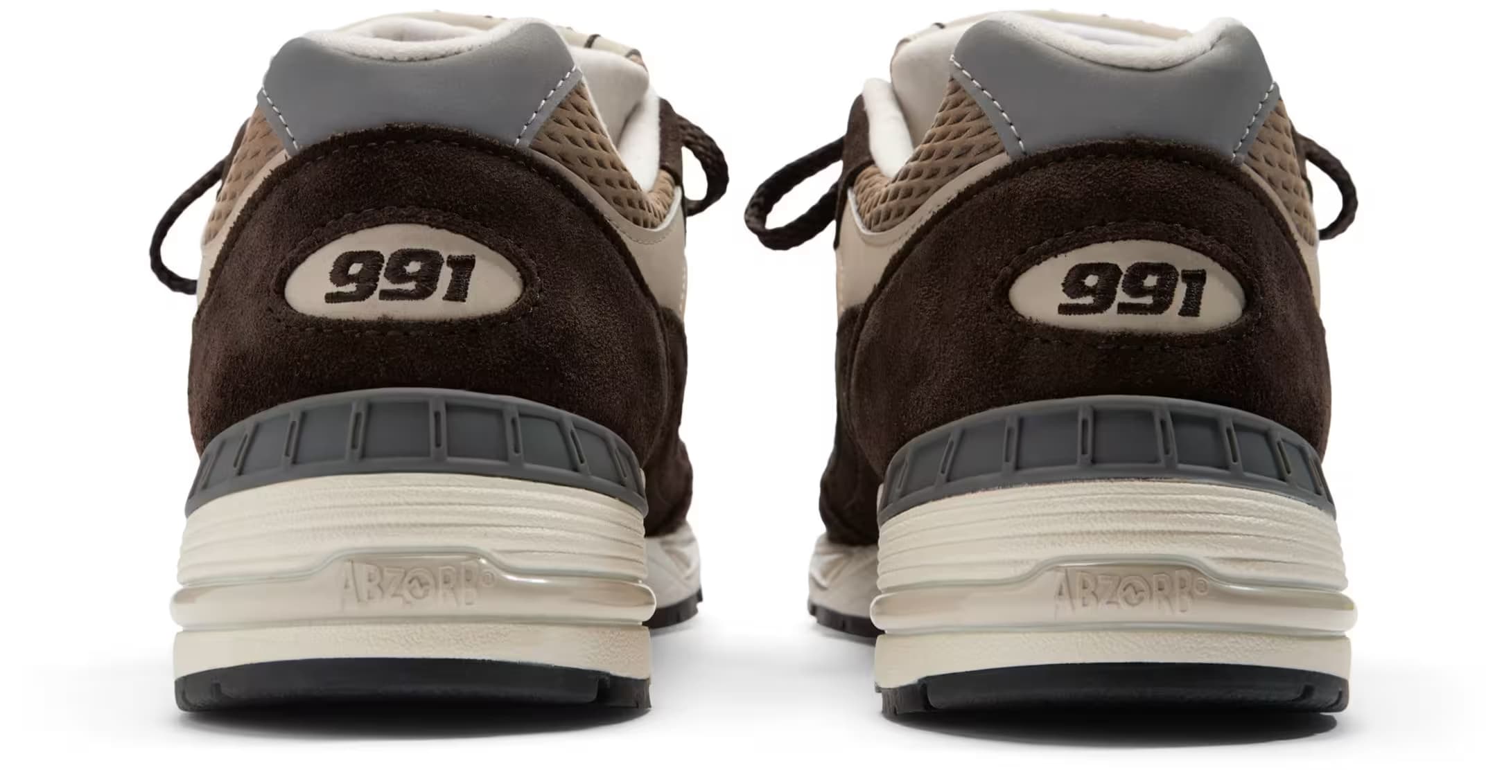 New Balance 991 MiUK Finale Pack Delicioso