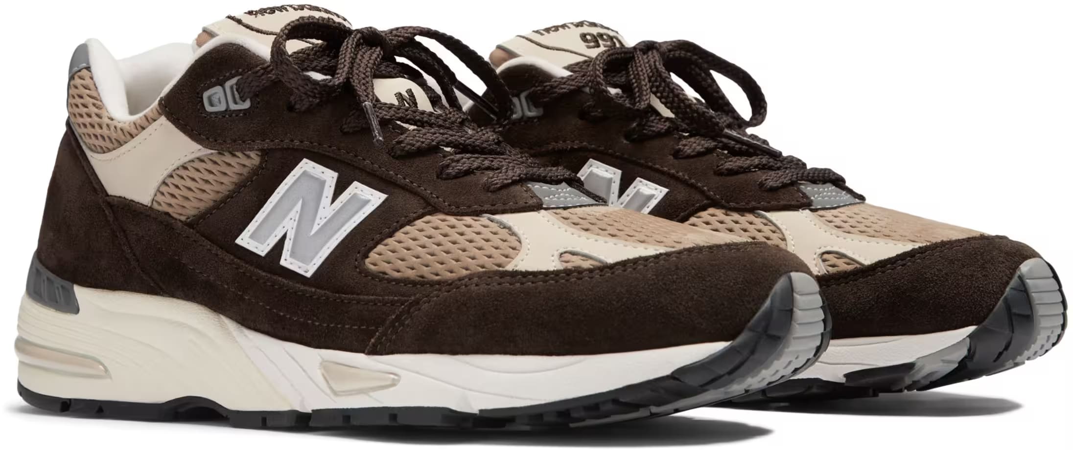 New Balance 991 MiUK Finale Pack Delicioso