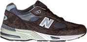 New Balance 991 Made In England "Brown"