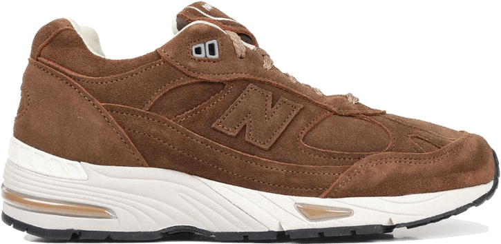 New Balance Made In UK  991v1 "Cocoa"