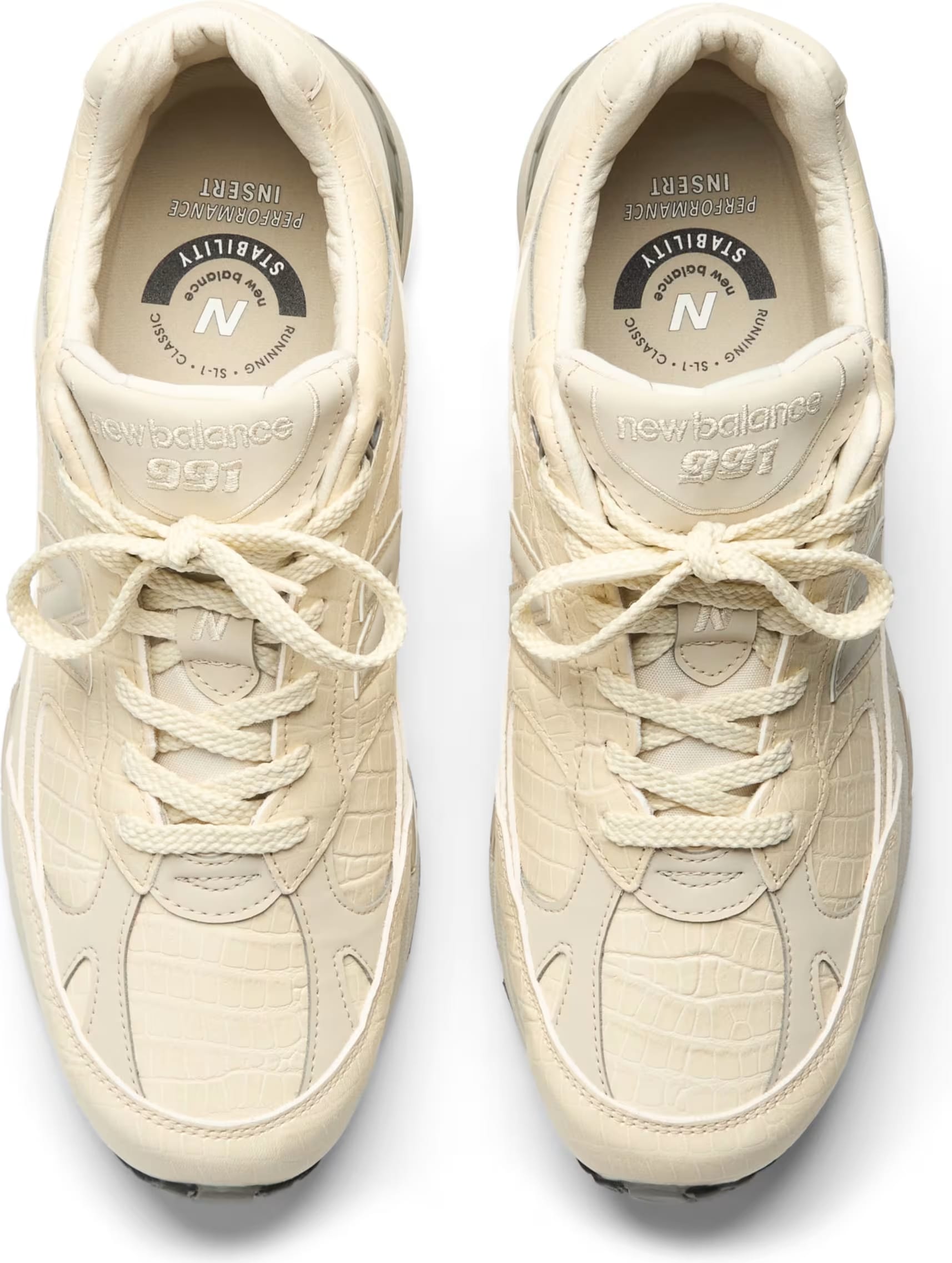 New Balance Made in UK 991 "Oyster Grey"