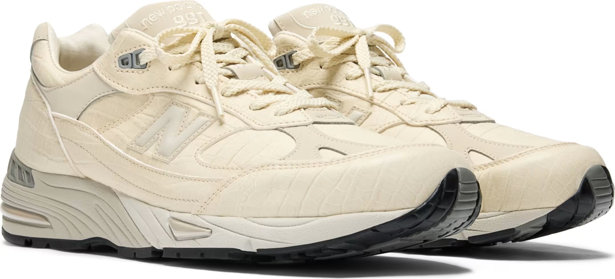 New Balance Made in UK 991 "Oyster Grey"