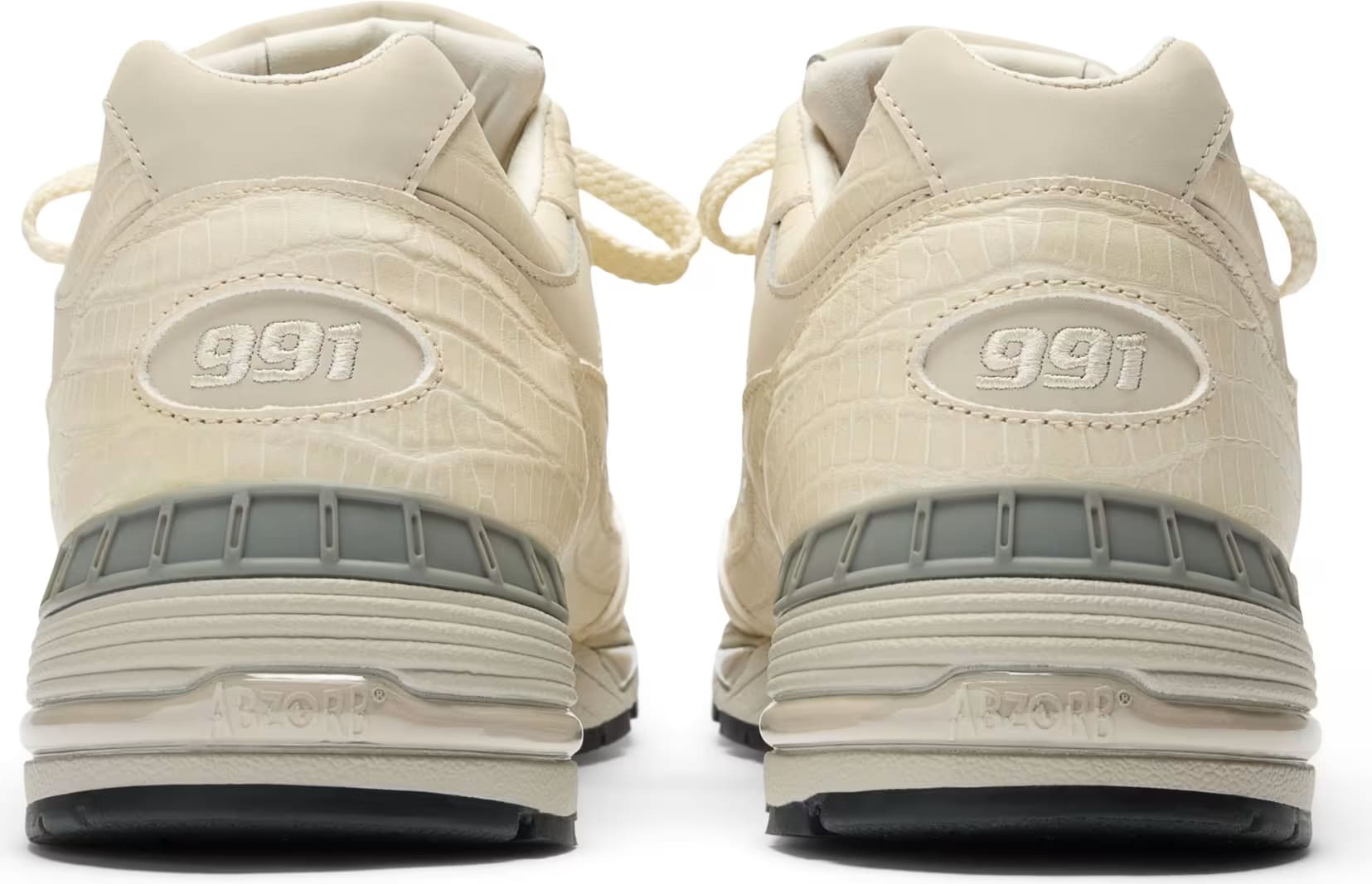 New Balance Made in UK 991 "Oyster Grey"