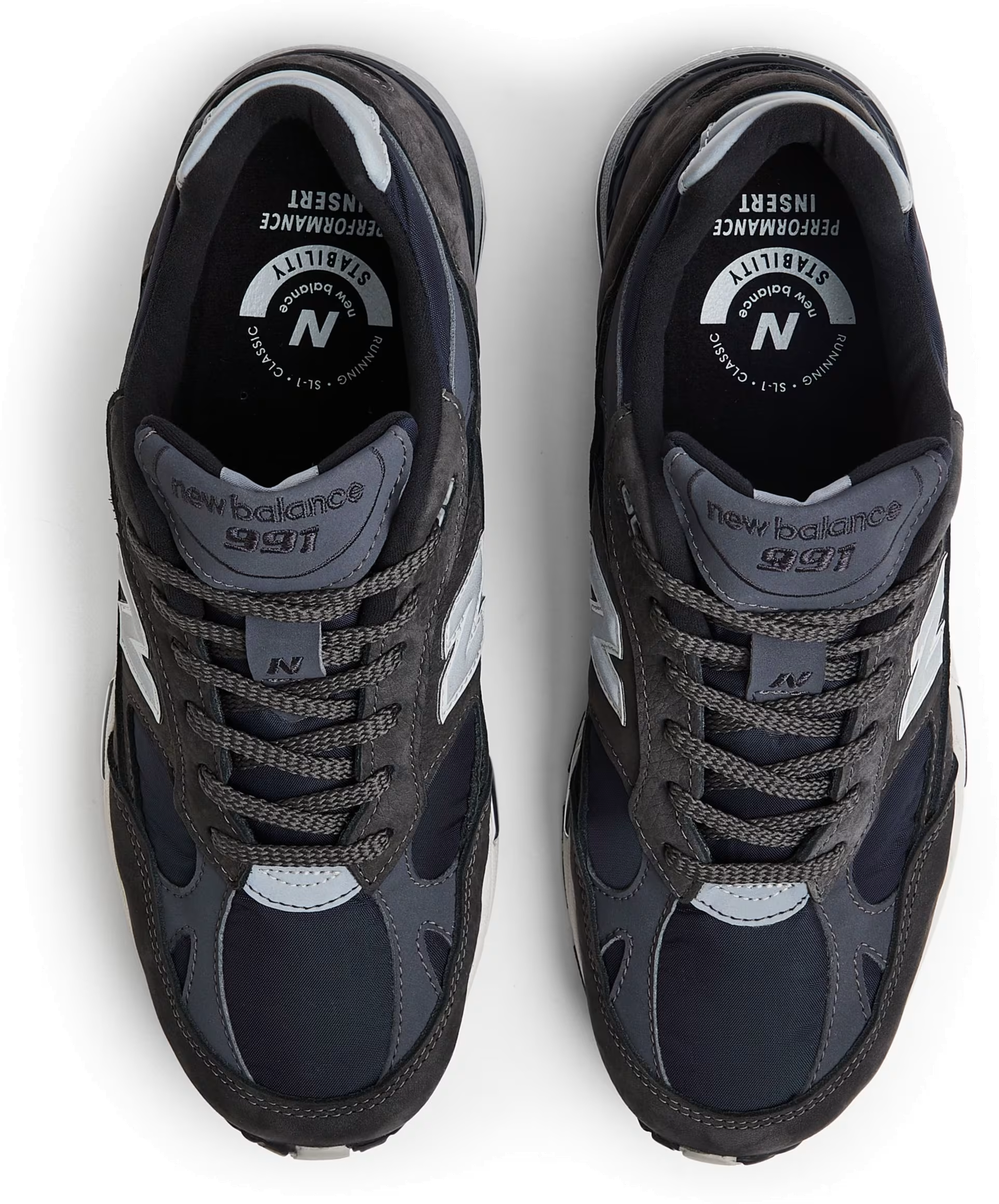 New Balance 991 Made in England "Magnet"
