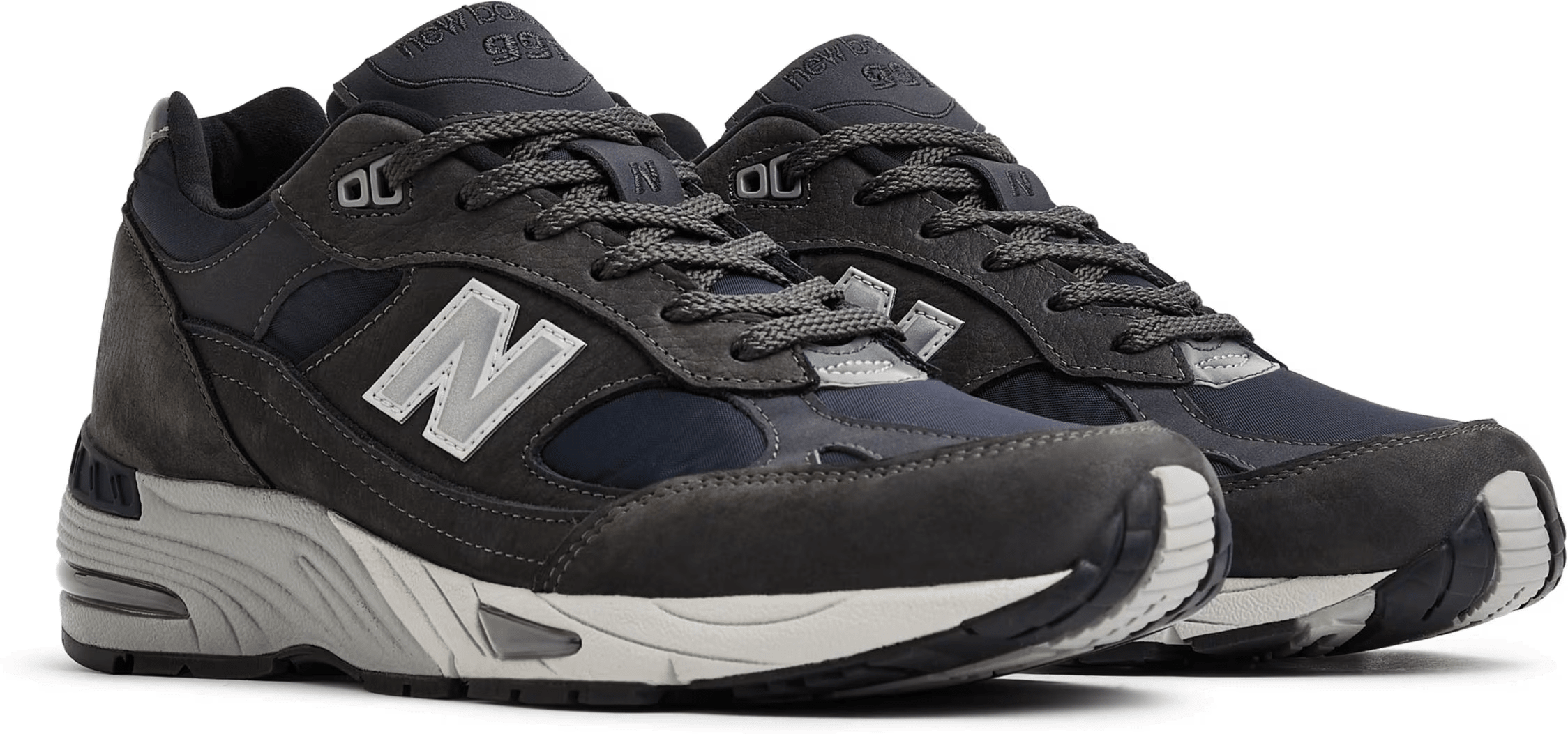 New Balance 991 Made in England "Magnet"