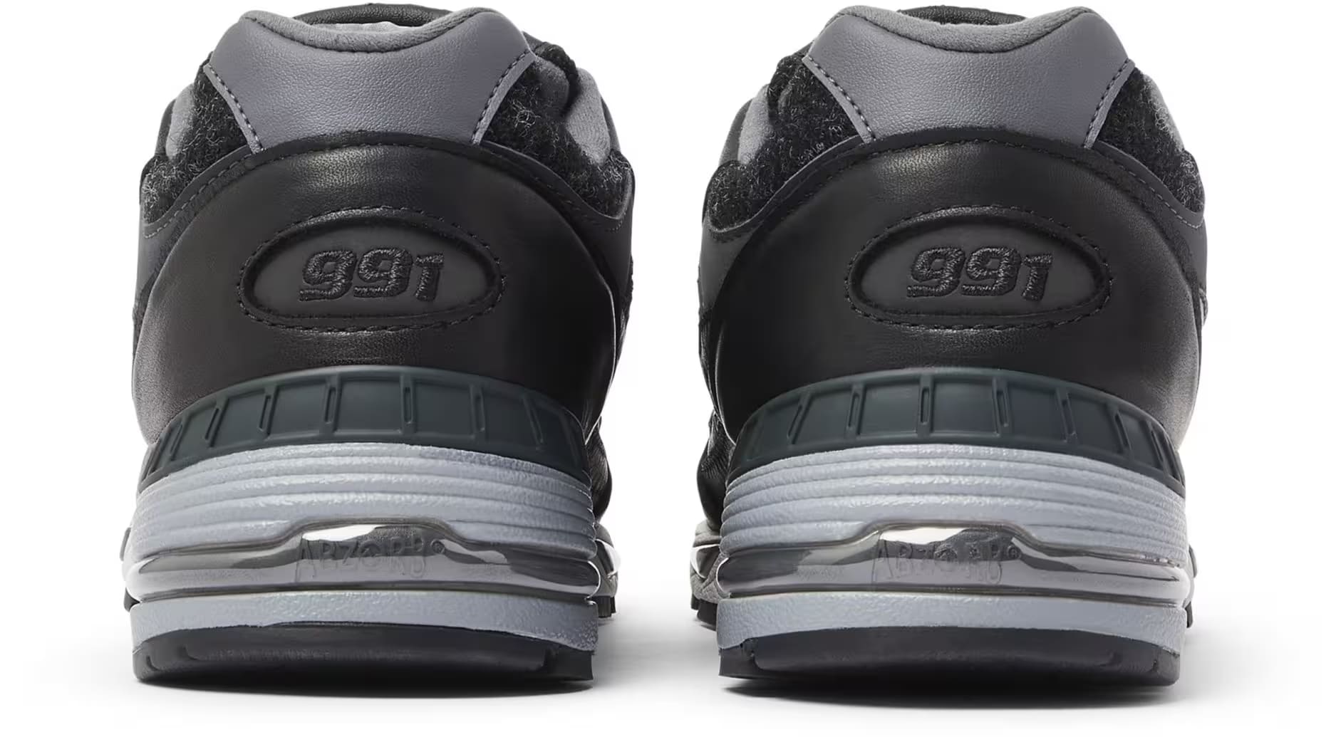 New Balance 991 Made in England "Harris Tweed"