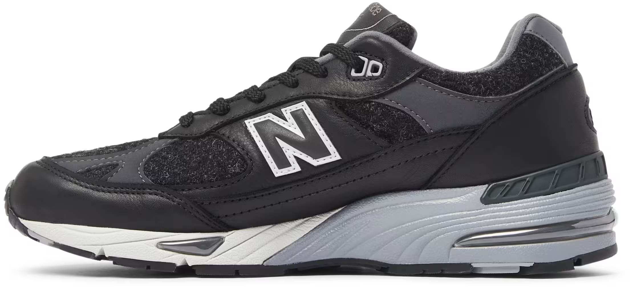 New Balance 991 Made in England "Harris Tweed"