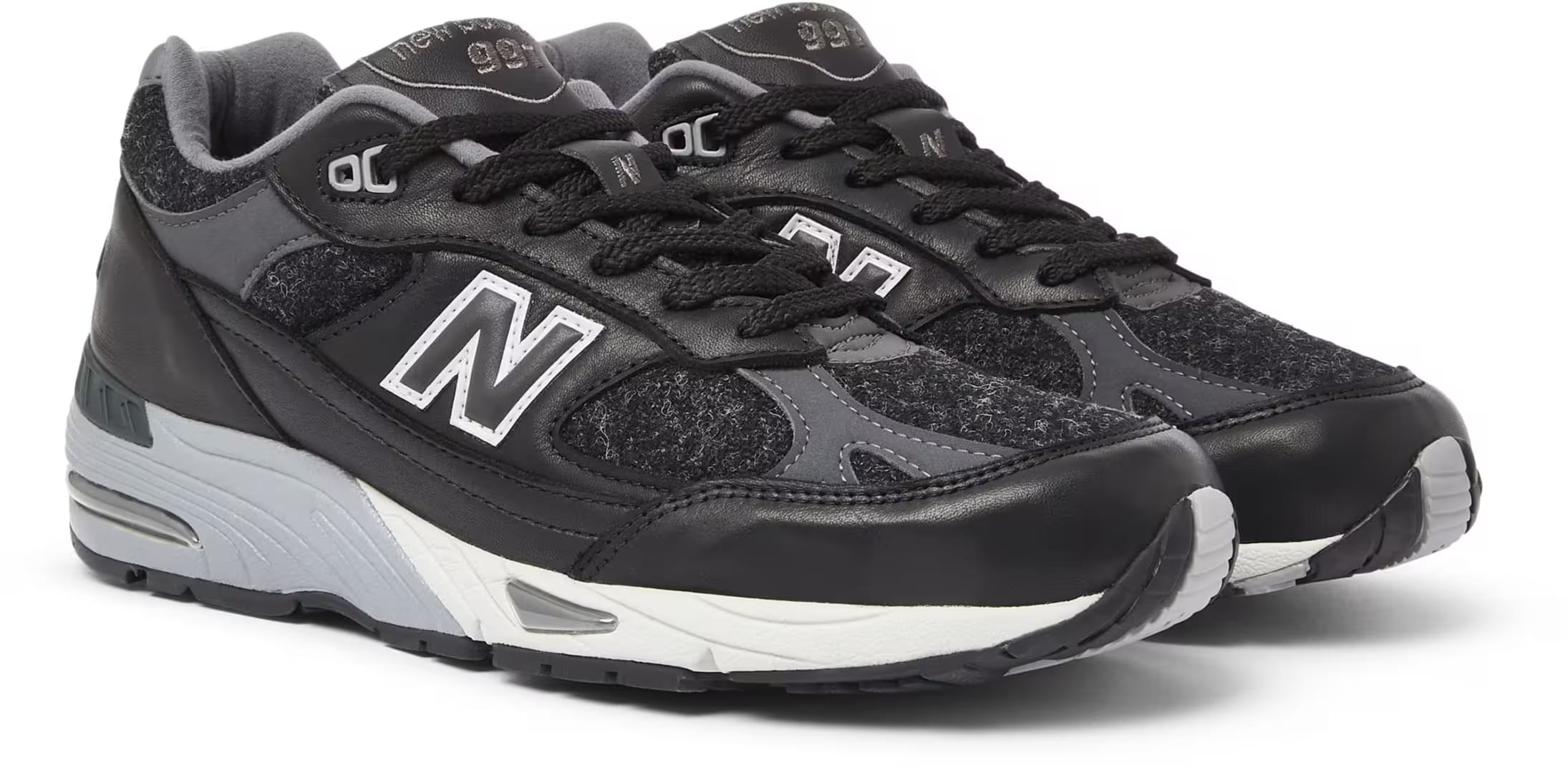 New Balance 991 Made in England "Harris Tweed"