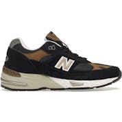 New Balance 991 Made in UK Navy Sand