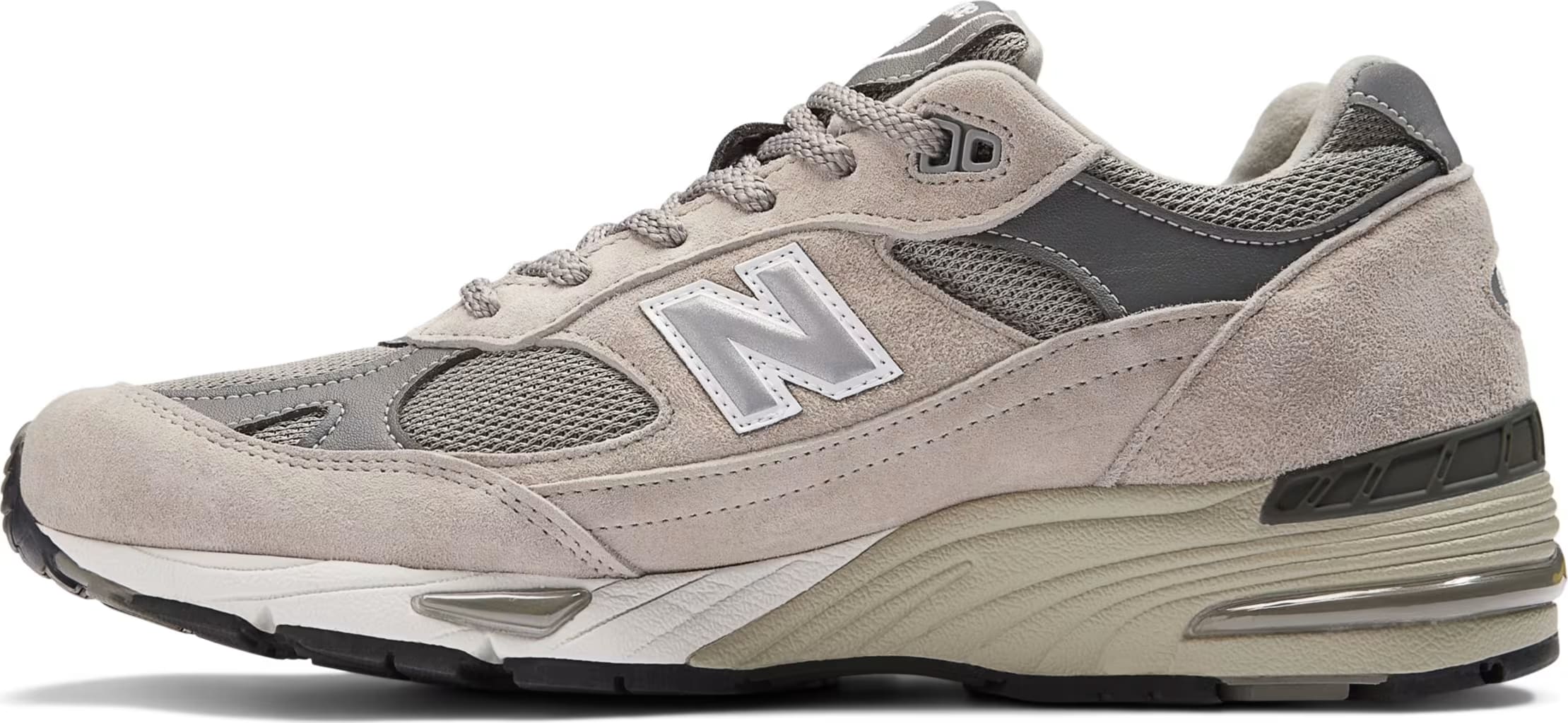 New Balance 991 Kith Grey