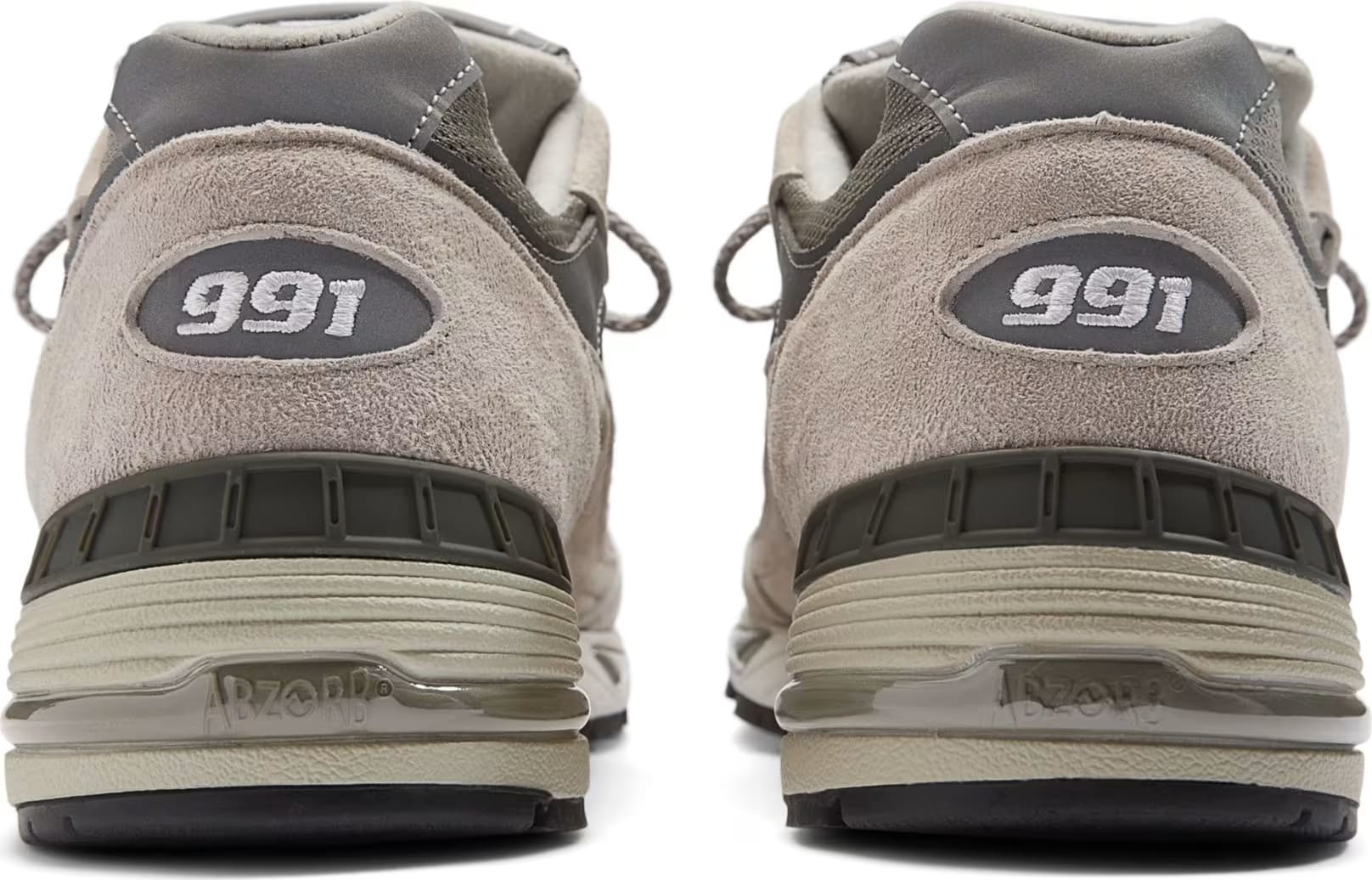 New Balance 991 Kith Grey