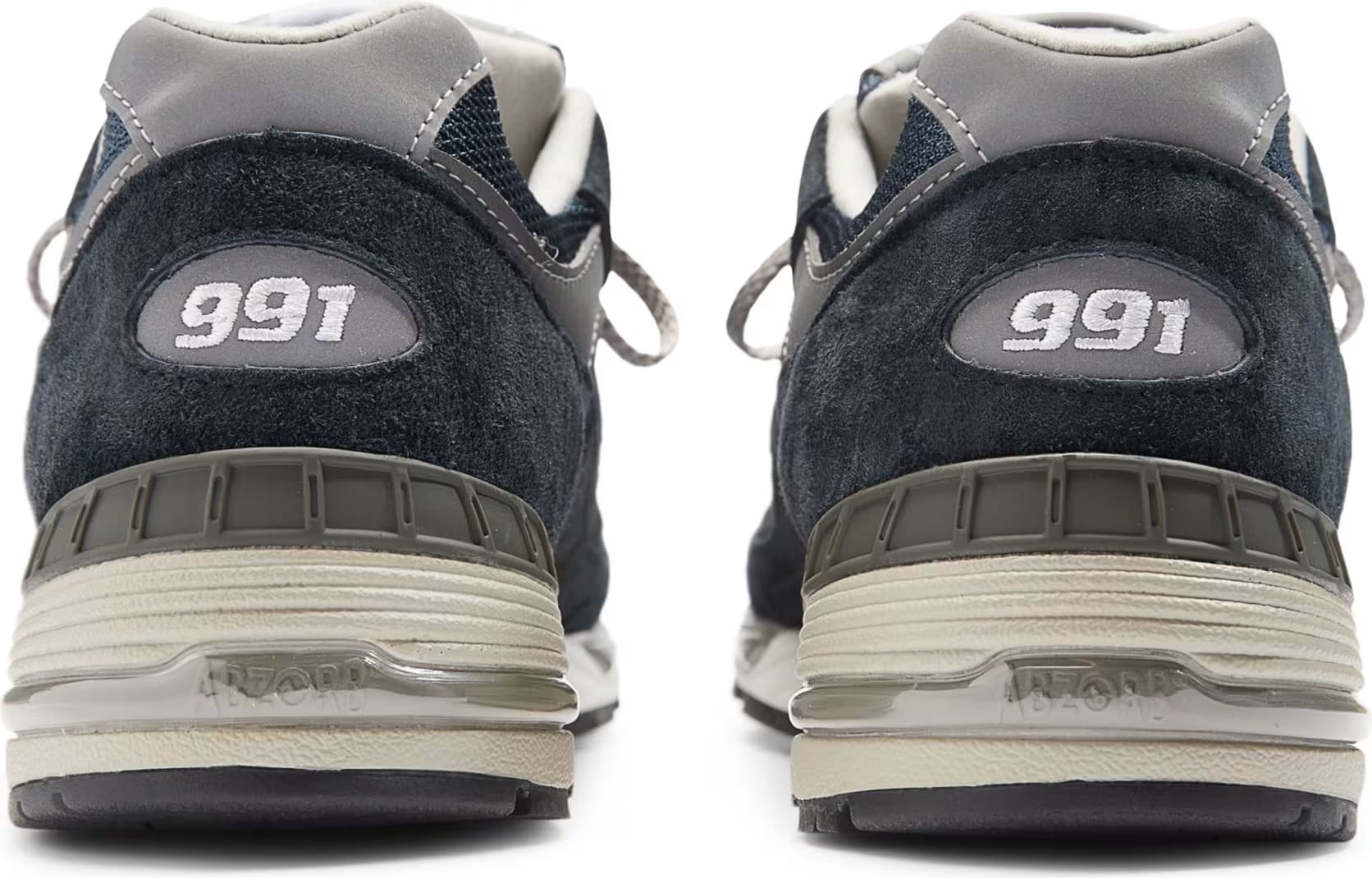 New Balance 991 Kith Navy