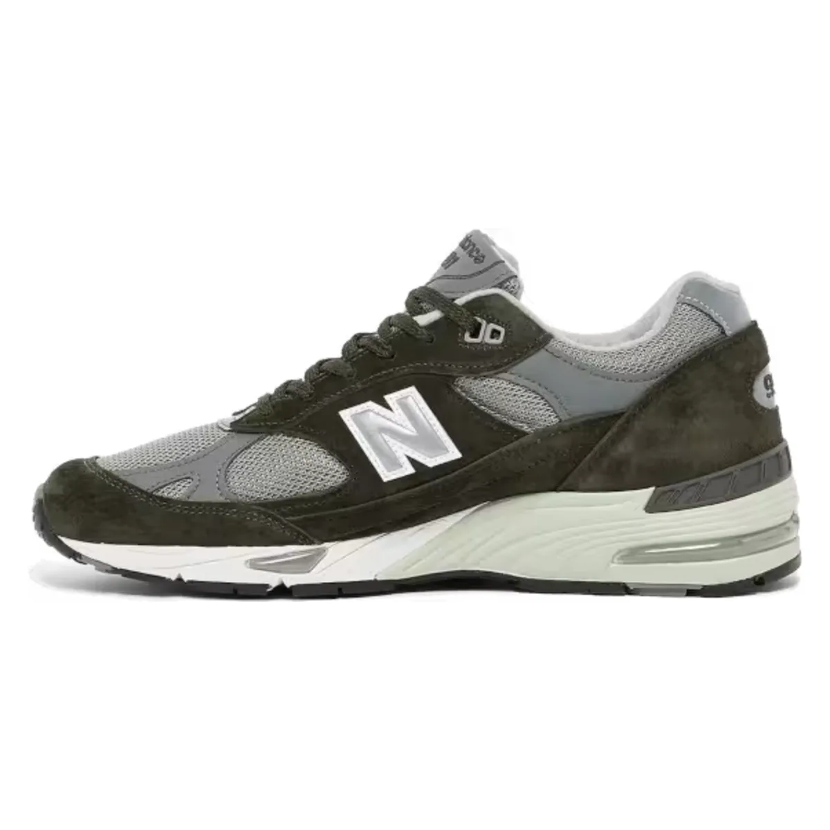 New Balance 991 Olive Green