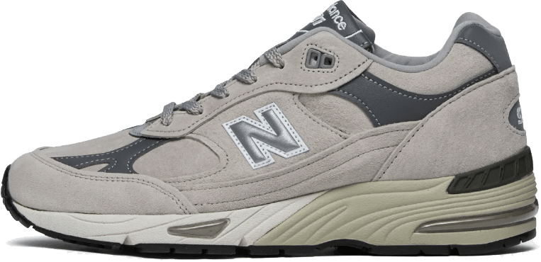 New Balance Made In UK 991v1 "Grey"