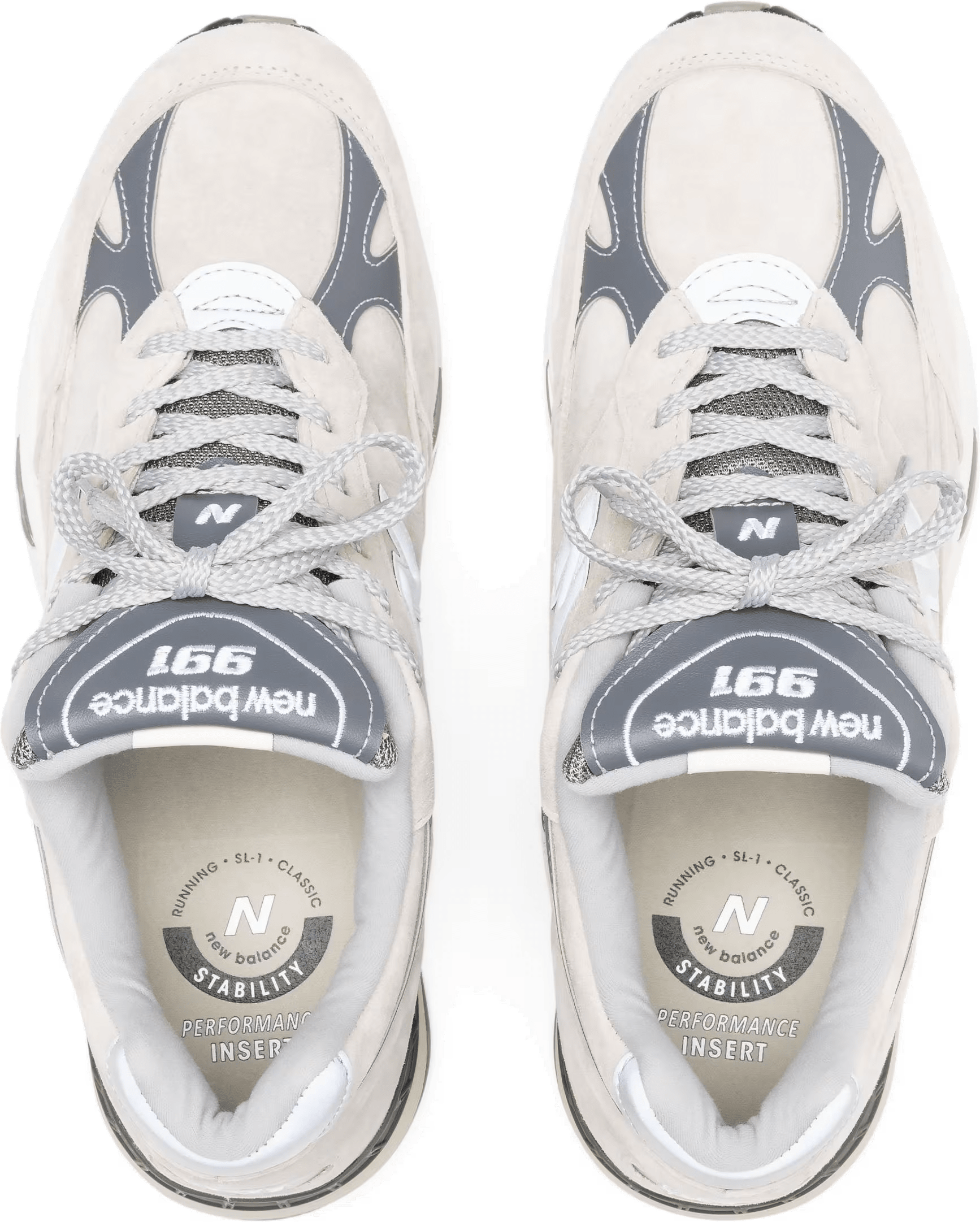 New Balance Made In UK 991v1 "Dove"