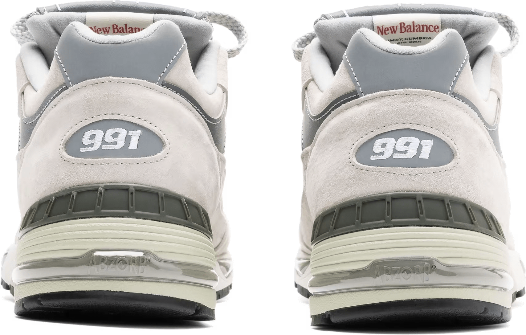 New Balance Made In UK 991v1 "Dove"