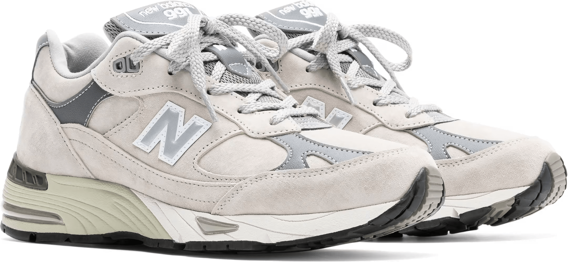 New Balance Made In UK 991v1 "Dove"