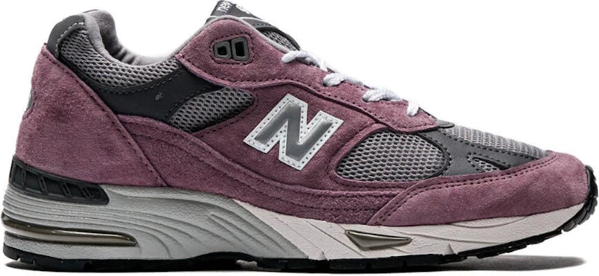 New Balance 991 "Pink Grey"