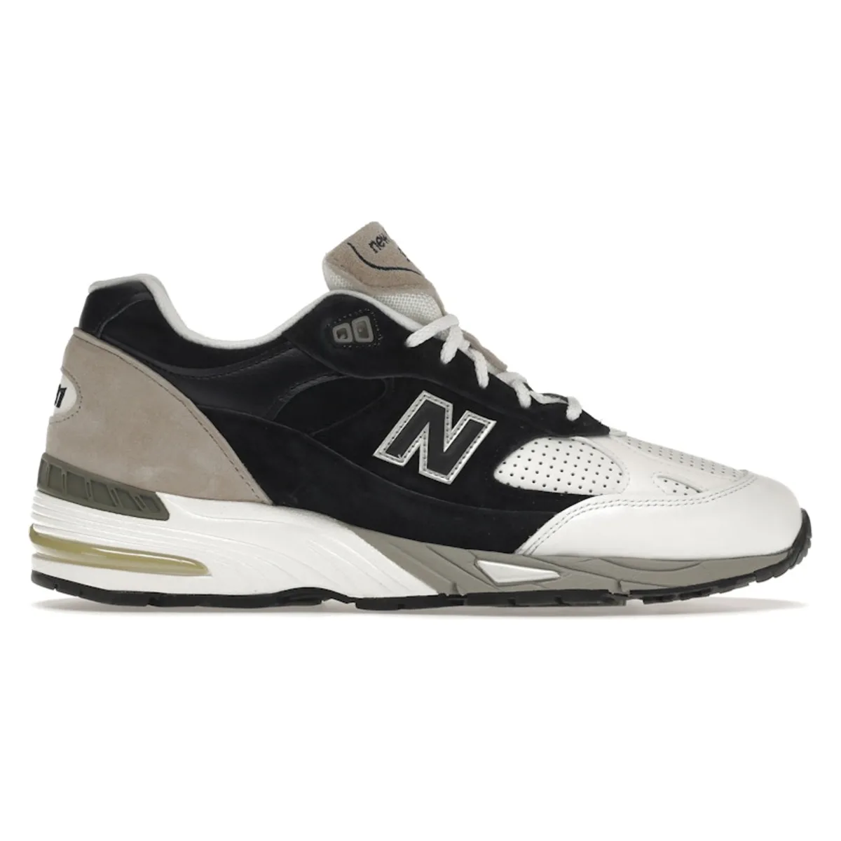 New Balance 991 MiUK SNS Navy White