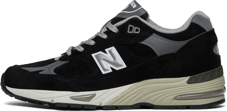 New Balance Made In UK 991v1 "Black"