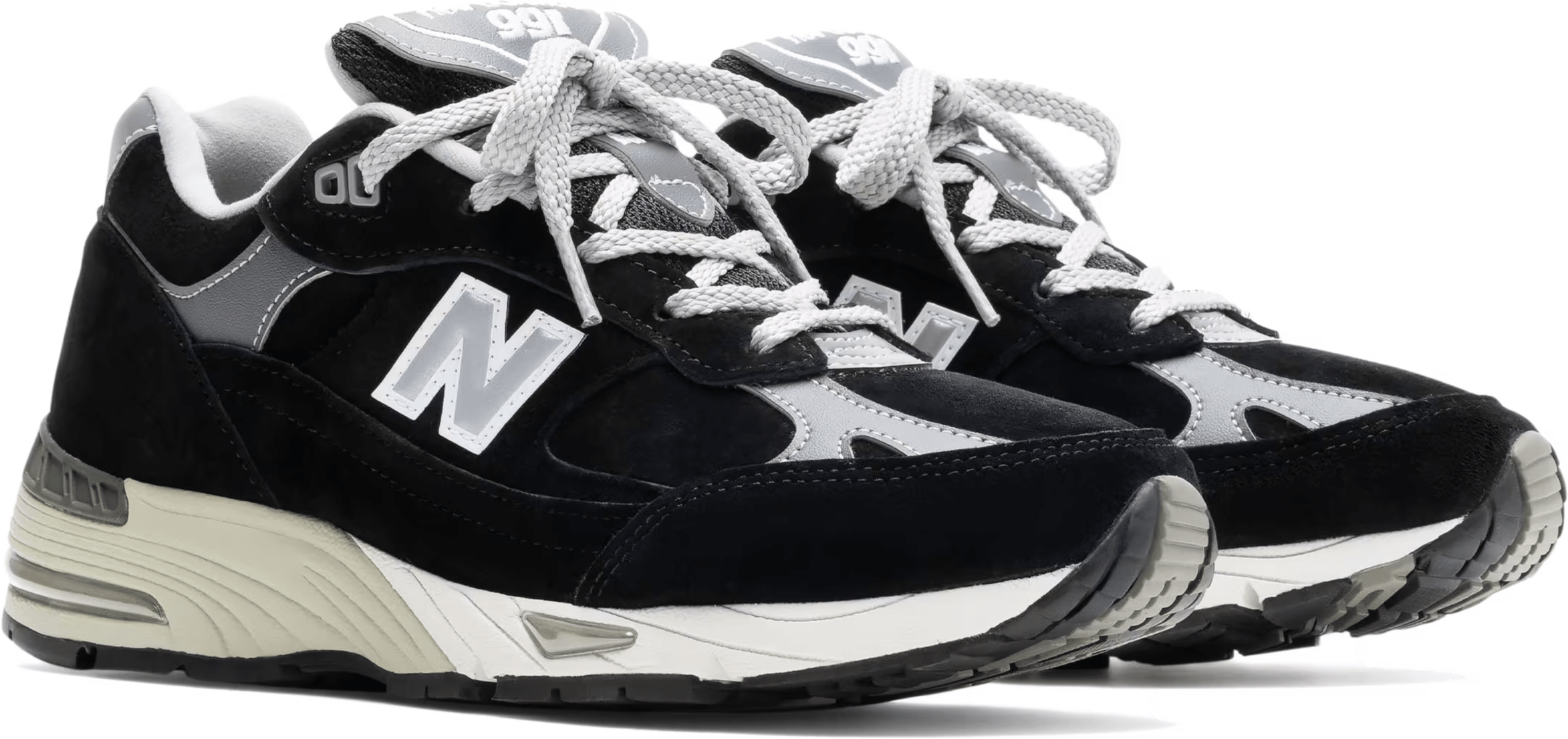 New Balance Made In UK 991v1 "Black"