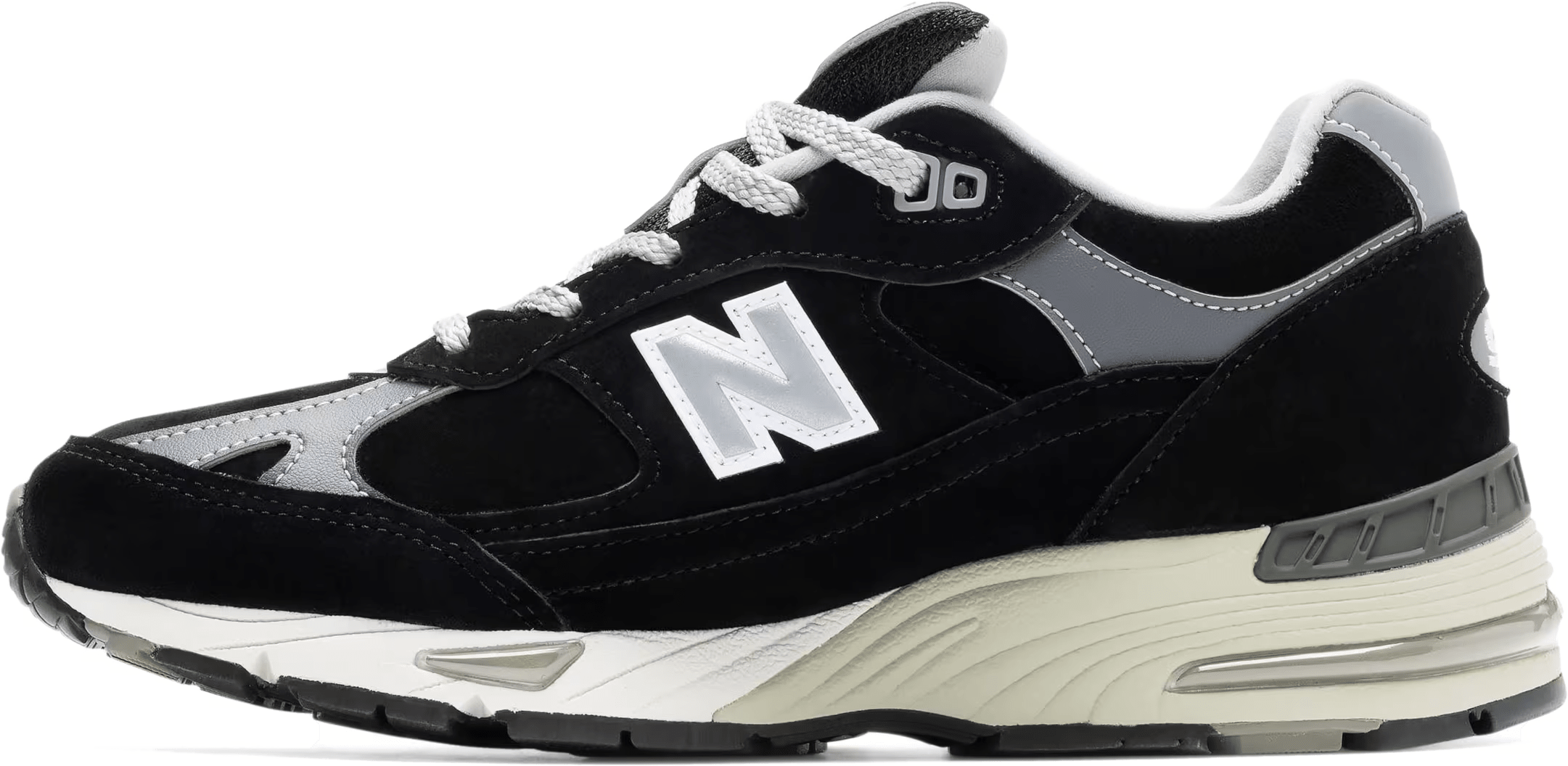 New Balance Made In UK 991v1 "Black"