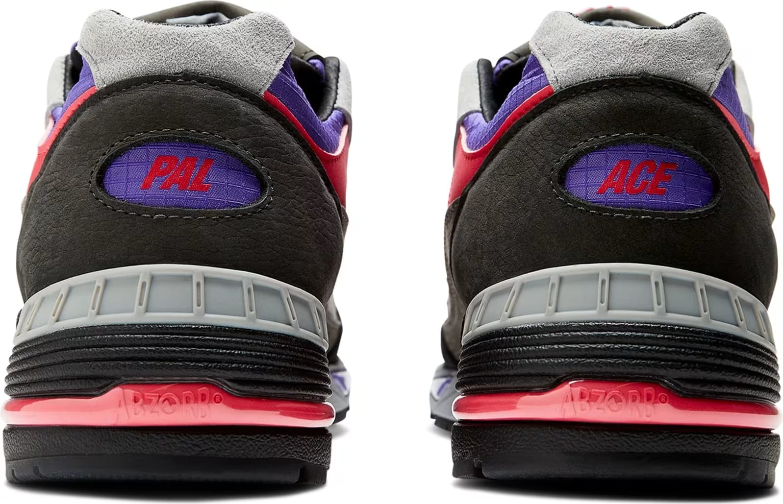Palace x New Balance 991 Made in UK "Ultra Violet"