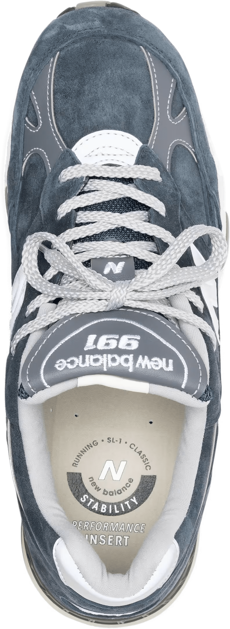New Balance Made In UK 991v1 "Stratified Sea"