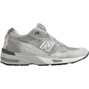 New Balance 991 Made in England "Washed Grey"
