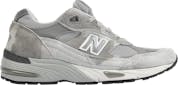 New Balance 991 Made in England "Washed Grey"