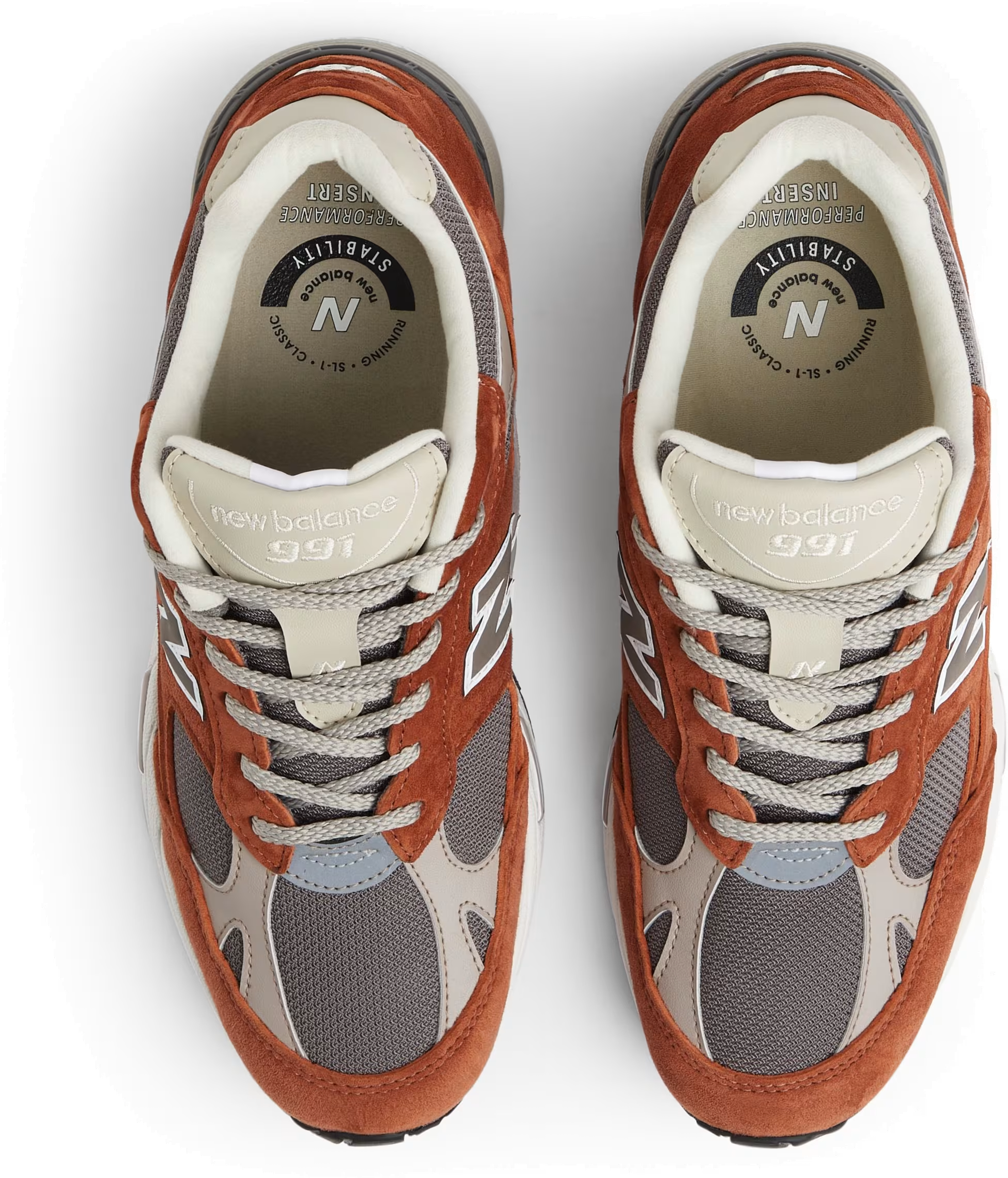 New Balance Made in UK 991 Underglazed