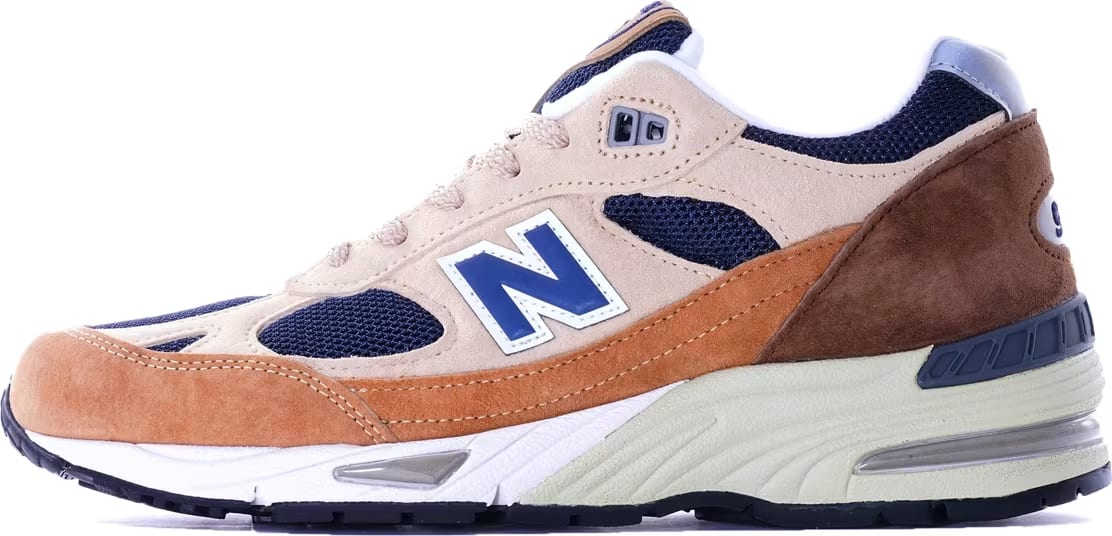 New Balance 991 MiUK Cappuccino