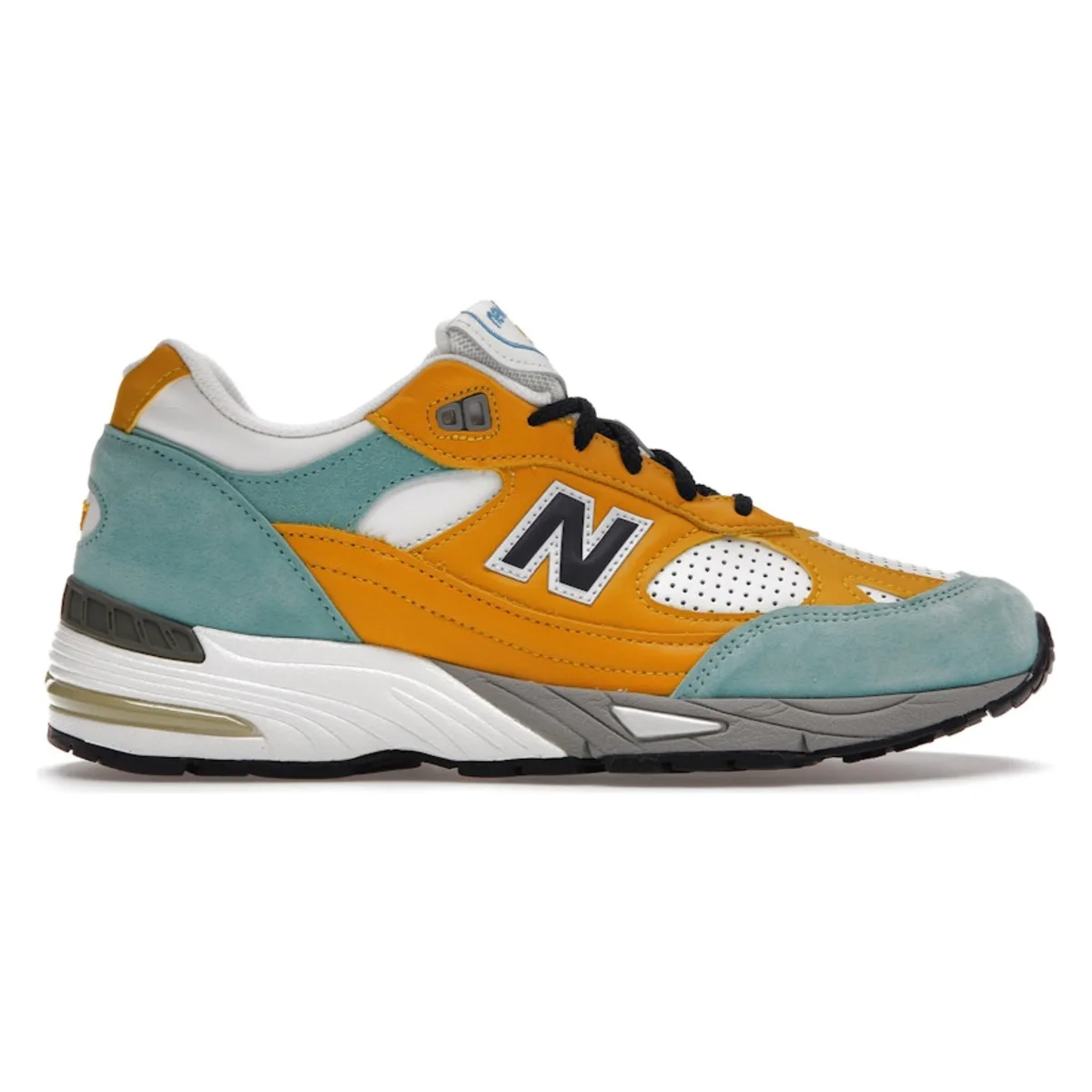 New Balance 991 MiUK SNS Secret Colorway