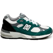 New Balance MADE in UK 991v1 Bright Renaissance "Pacific Alloy"