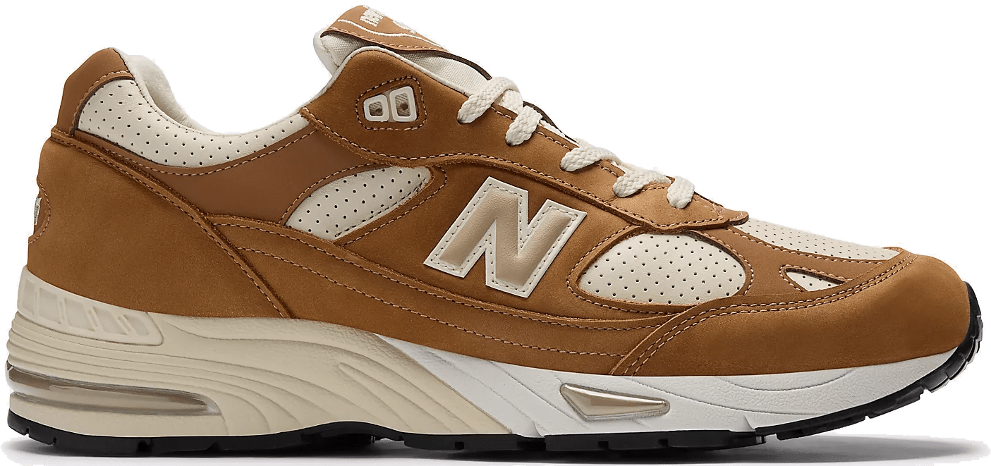 New Balance Made In UK 991v1 "Chipmunk"