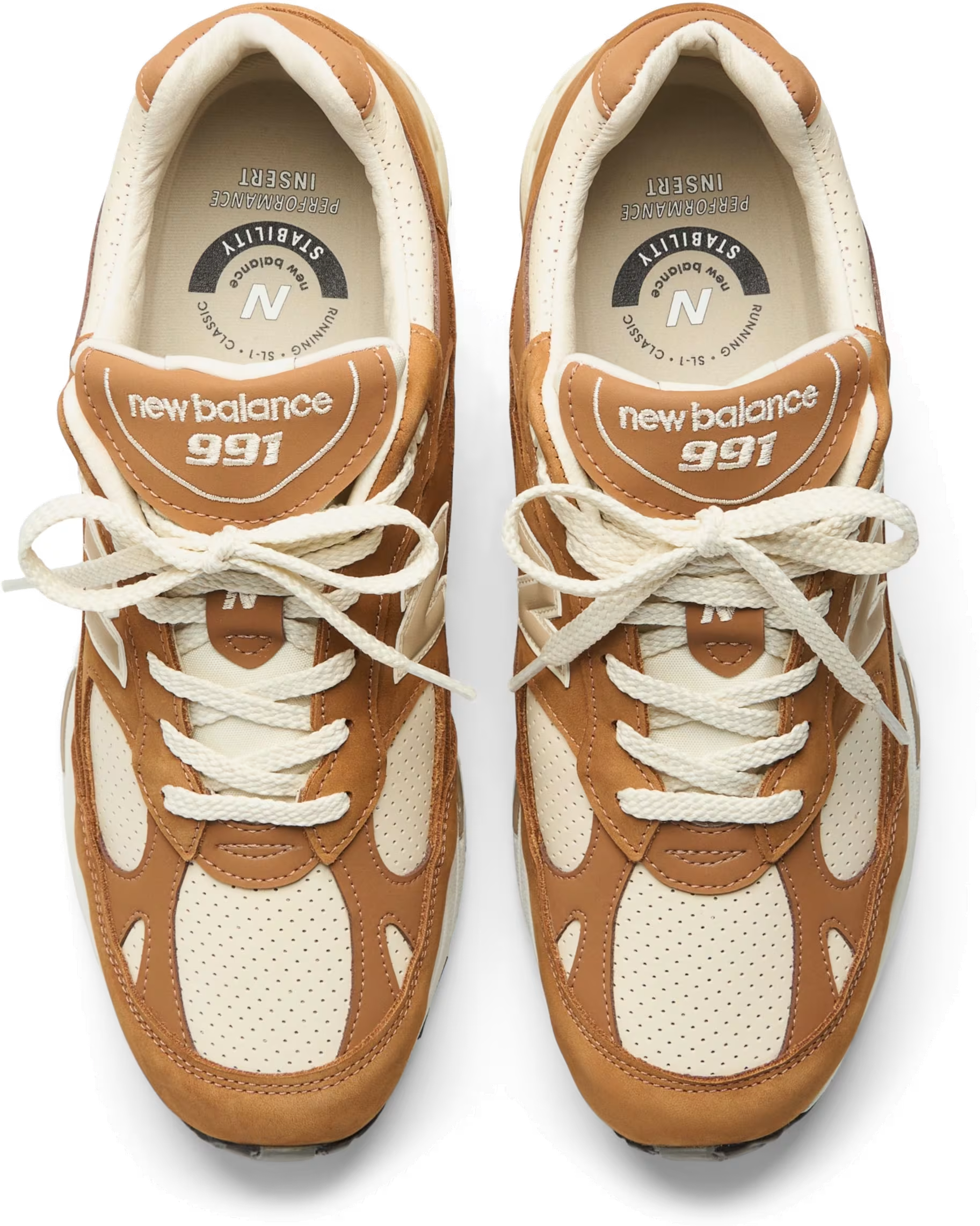 New Balance Made In UK 991v1 "Chipmunk"