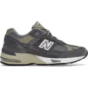 New Balance 991 MiUK 40th Anniversary Catalogue Pack