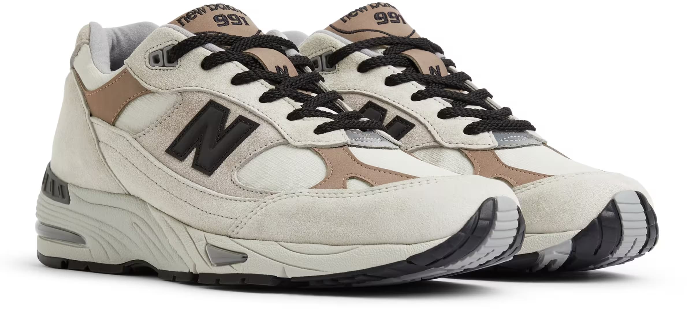 New Balance Made in UK 991v1 Urban Winter "Pelican"