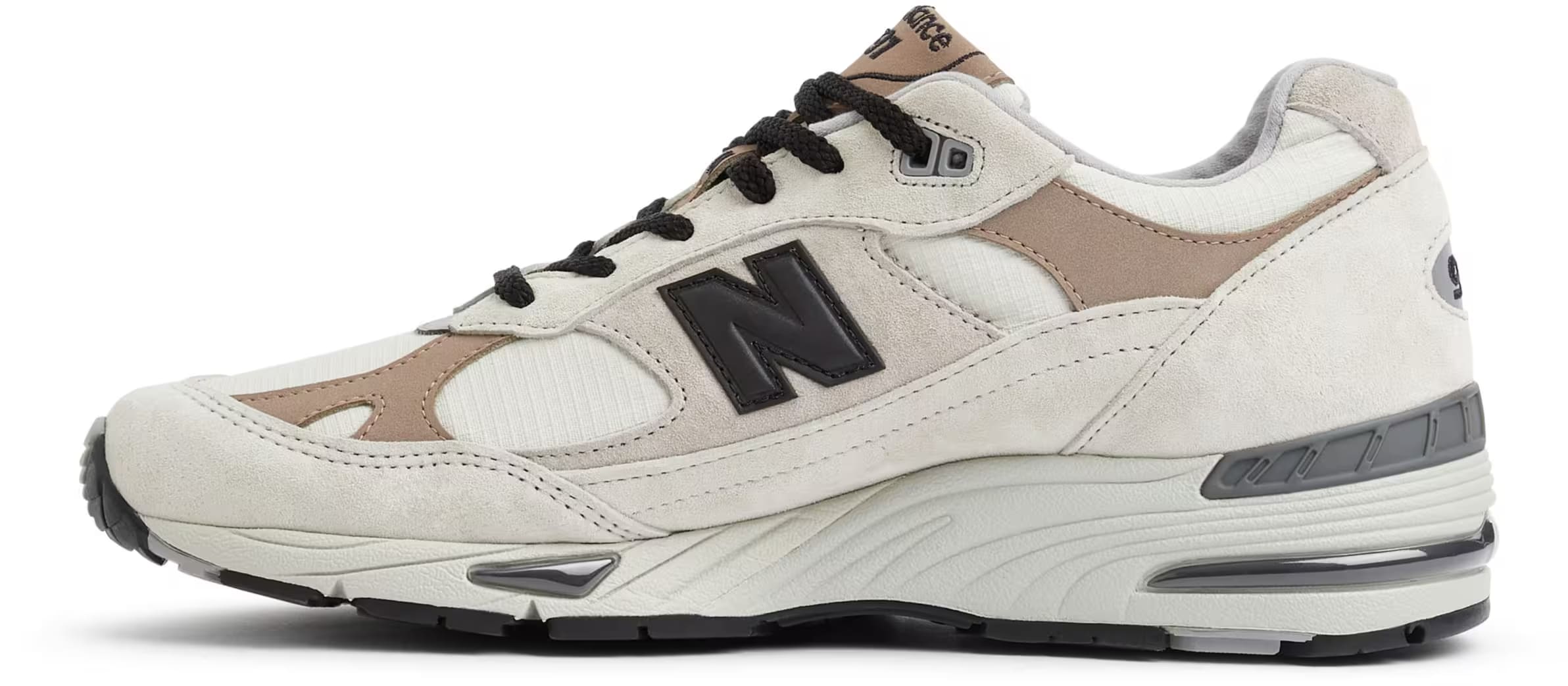 New Balance Made in UK 991v1 Urban Winter "Pelican"