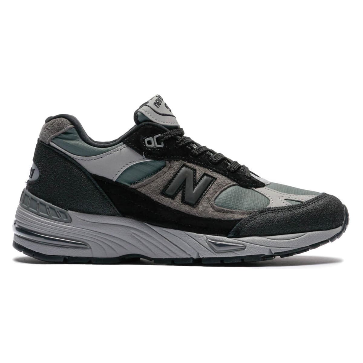 New Balance Made in UK 991v1 Urban Winter Sneaker Squad