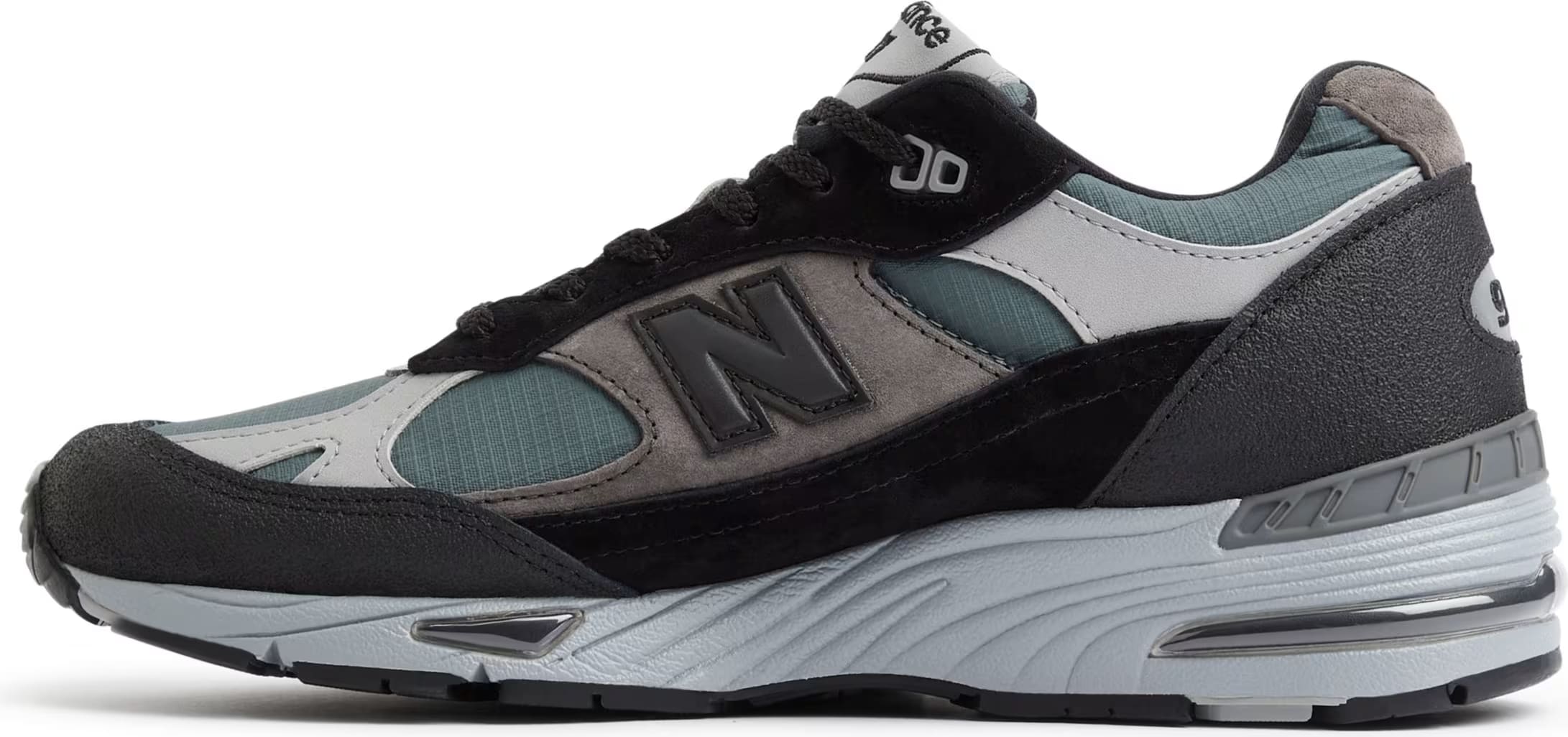 New Balance Made in UK 991v1 Urban Winter "Turbulence"