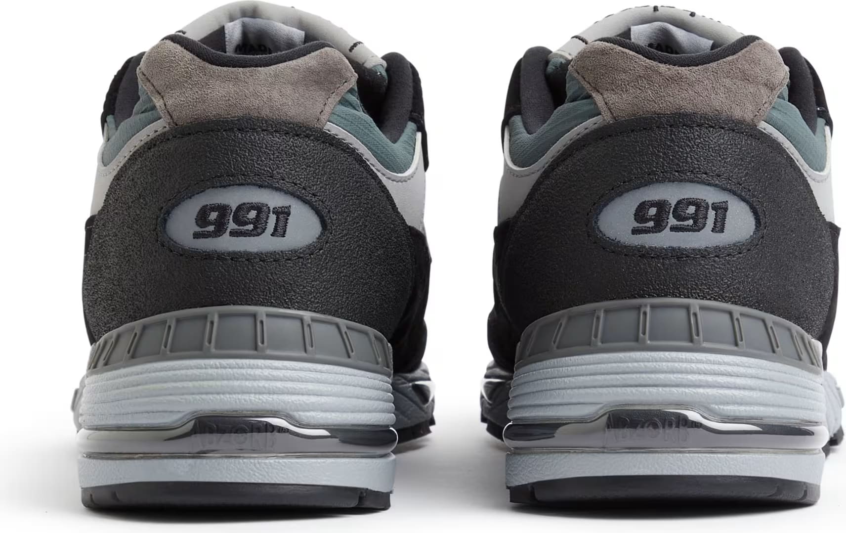 New Balance Made in UK 991v1 Urban Winter "Turbulence"