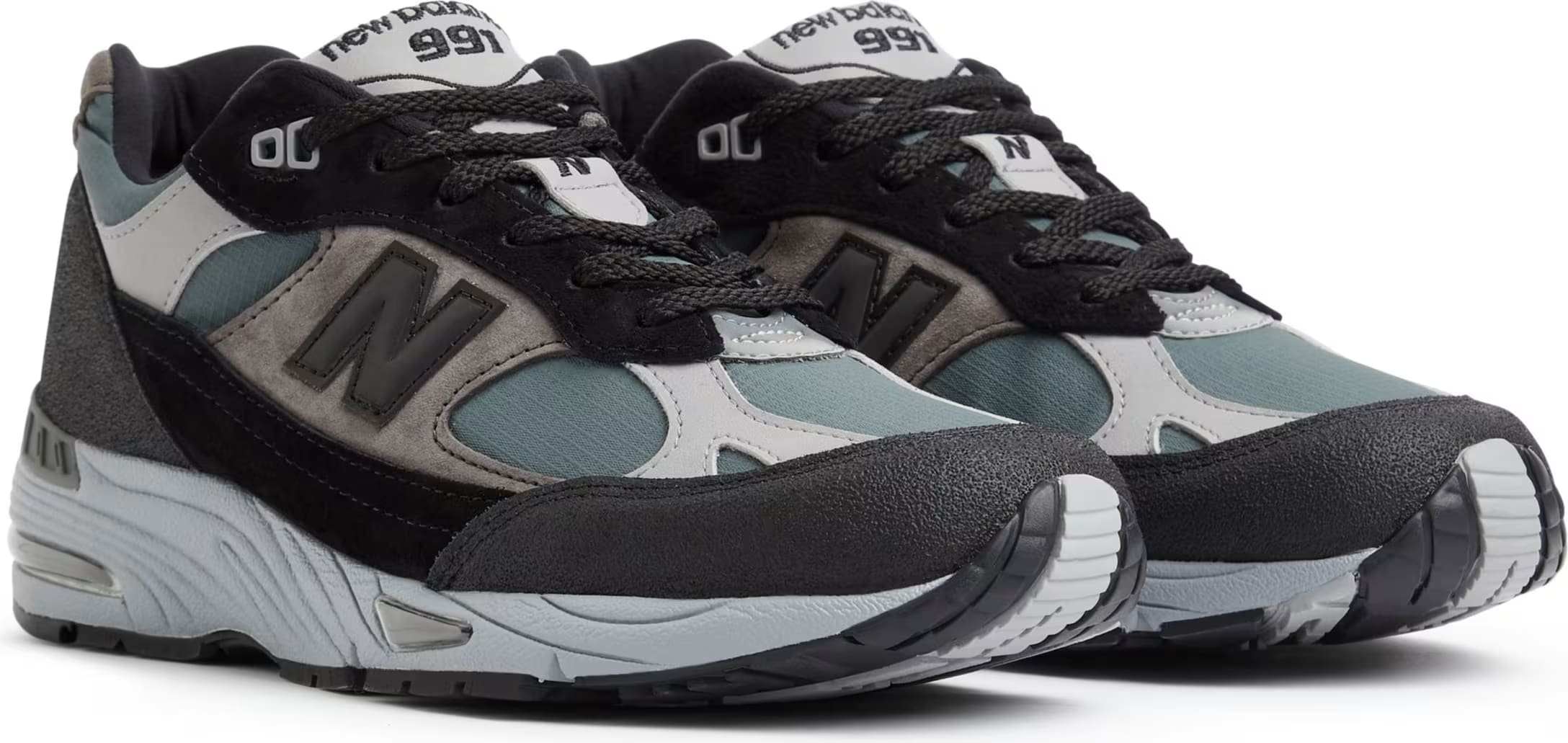 New Balance Made in UK 991v1 Urban Winter "Turbulence"