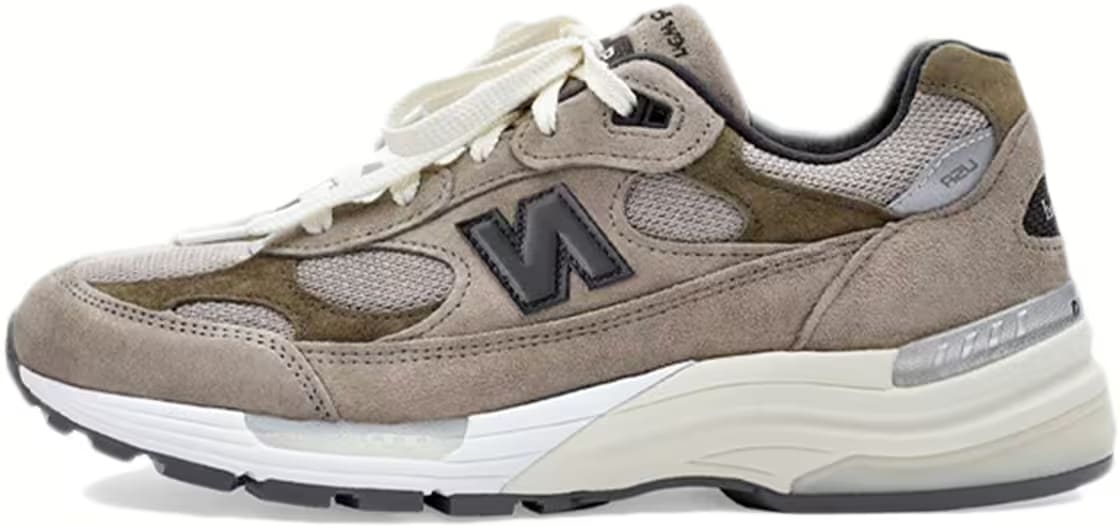 New Balance 992 JJJJound Grey