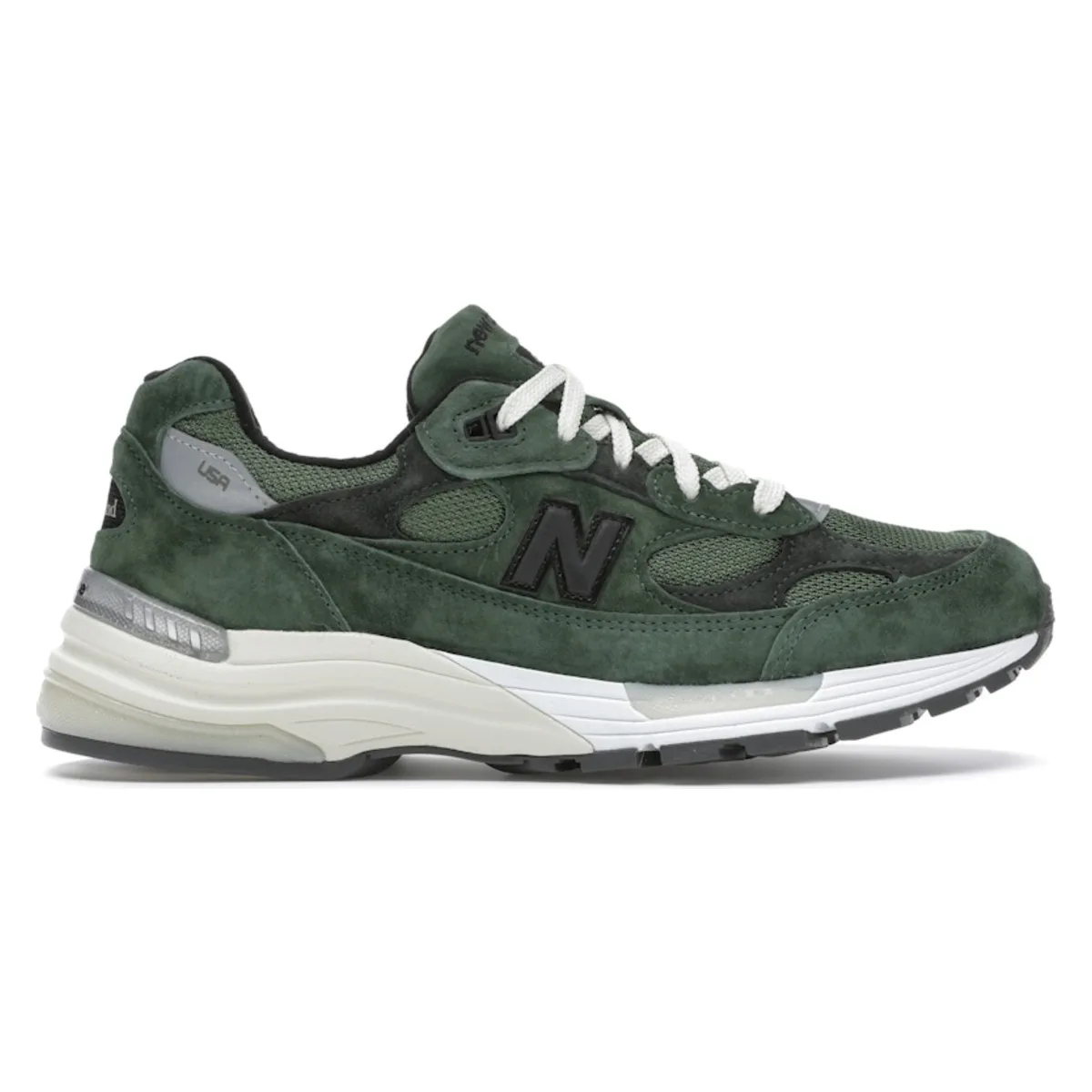 New Balance 992 JJJJound Green